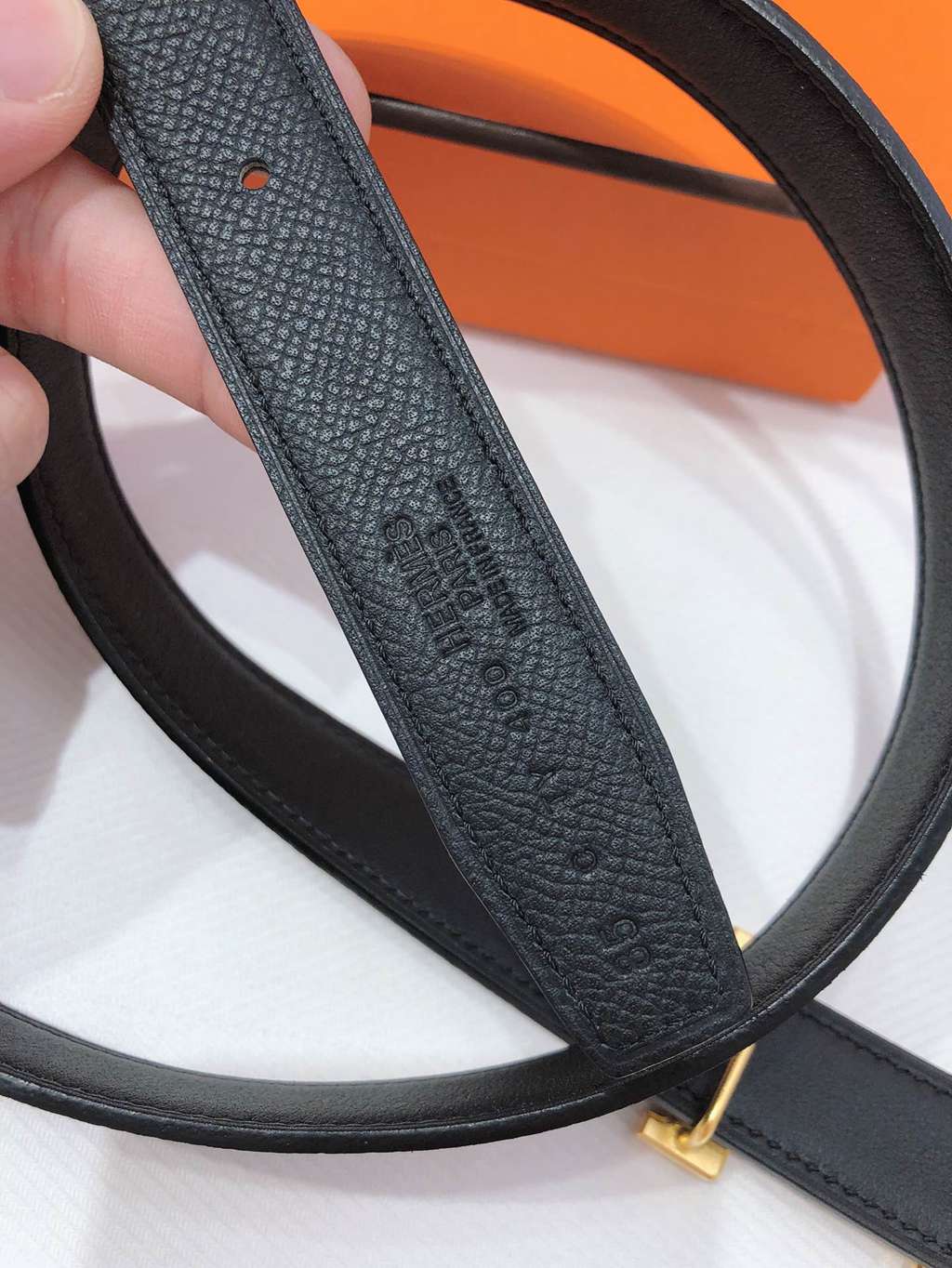 H**me5 BELTS 24mm